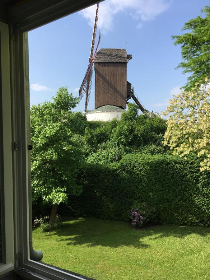 Copain Moulin Acomodação com café da manhã Bruges Exterior foto